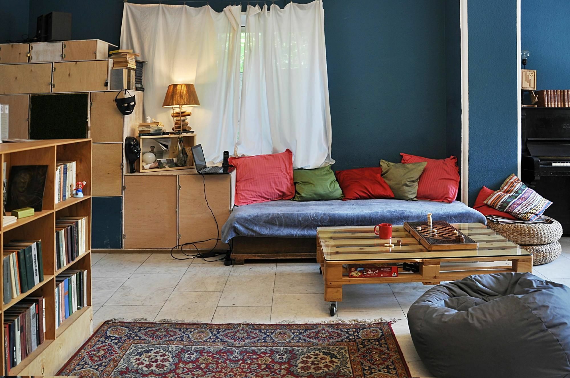 M42 Hostel Tbilisi Esterno foto
