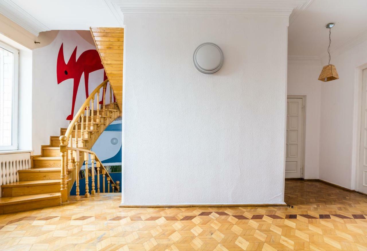 M42 Hostel Tbilisi Esterno foto